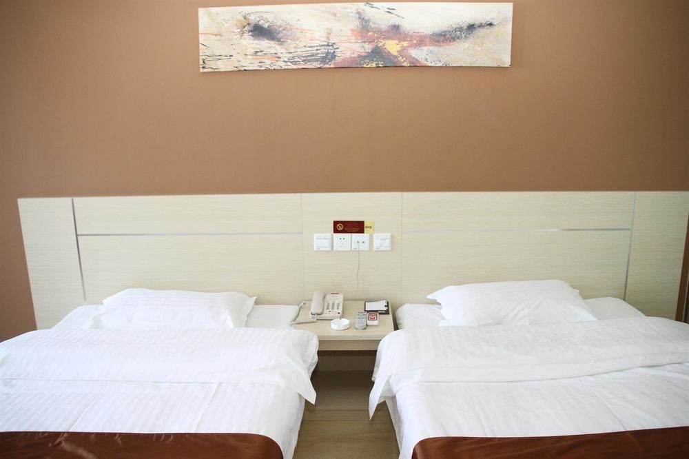 Thank You Inn Jinan Exterior photo