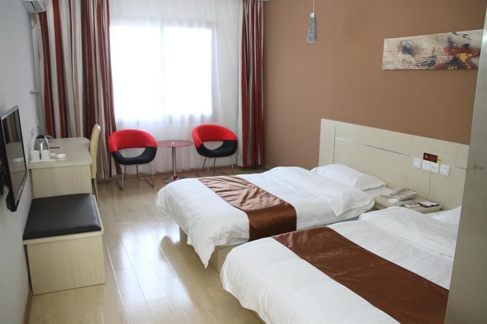 Thank You Inn Jinan Exterior photo