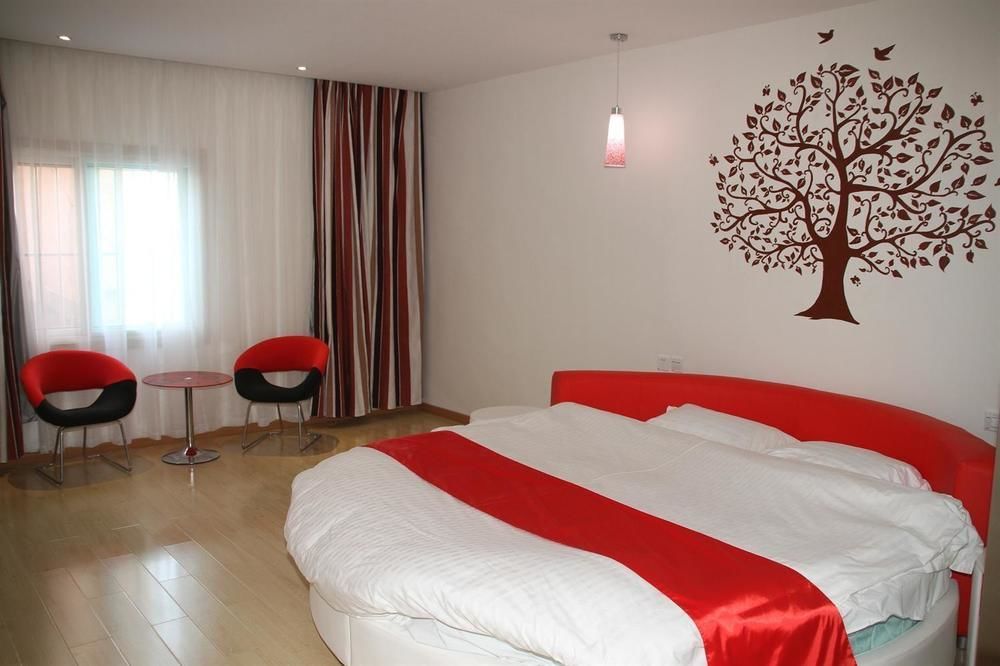 Thank You Inn Jinan Exterior photo