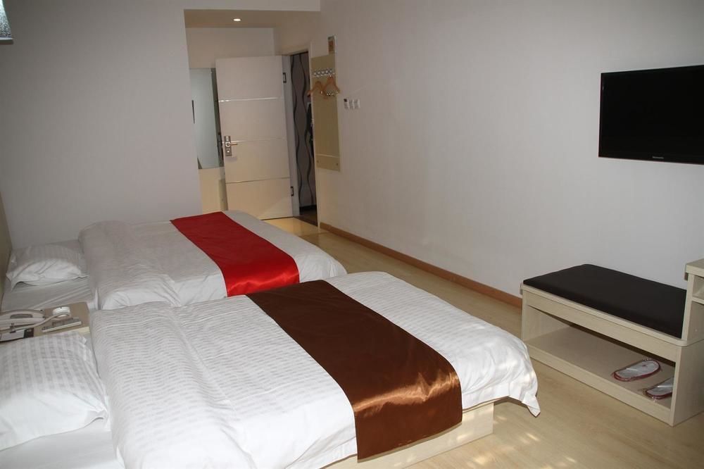 Thank You Inn Jinan Exterior photo