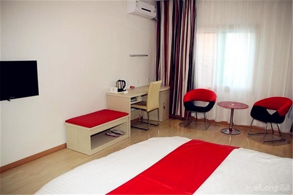 Thank You Inn Jinan Exterior photo