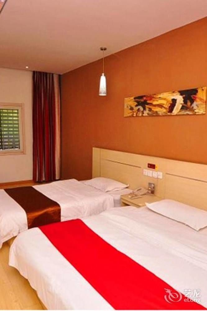 Thank You Inn Jinan Exterior photo