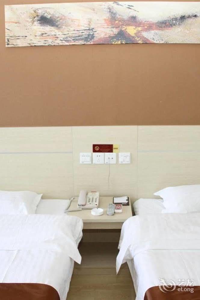 Thank You Inn Jinan Exterior photo