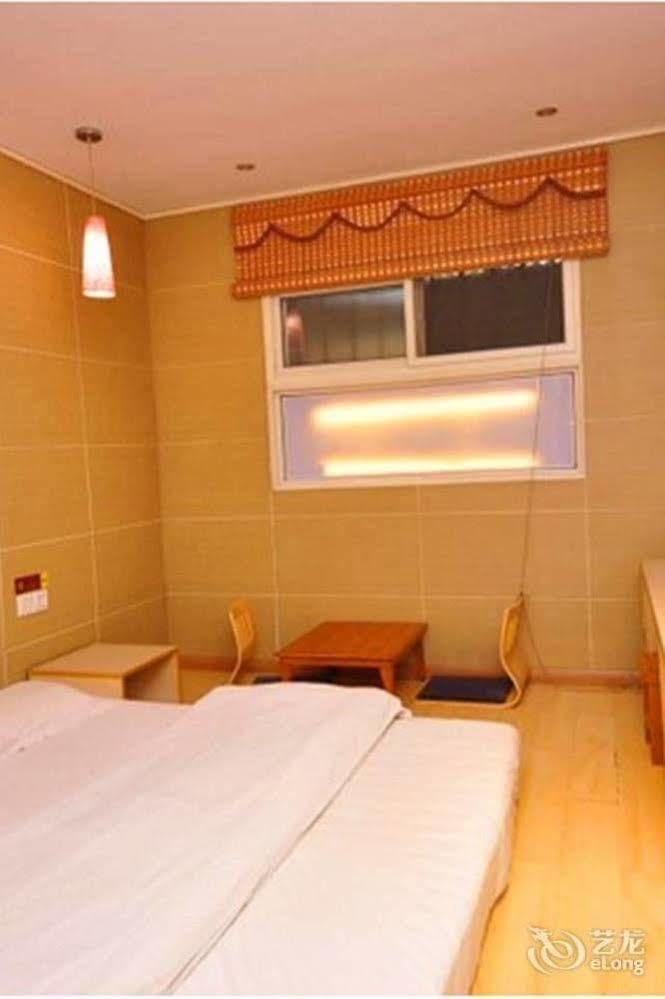 Thank You Inn Jinan Exterior photo