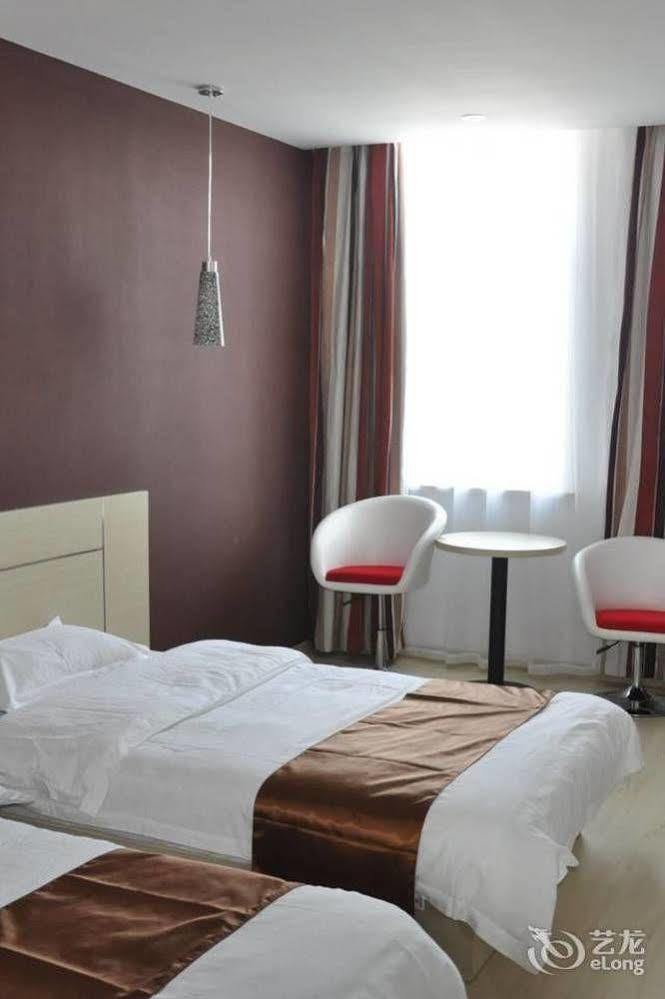 Thank You Inn Jinan Exterior photo