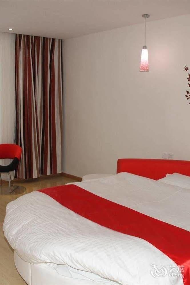 Thank You Inn Jinan Exterior photo