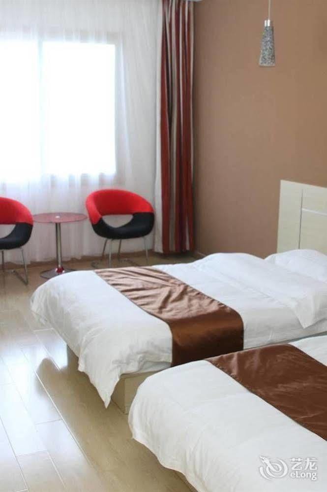Thank You Inn Jinan Exterior photo
