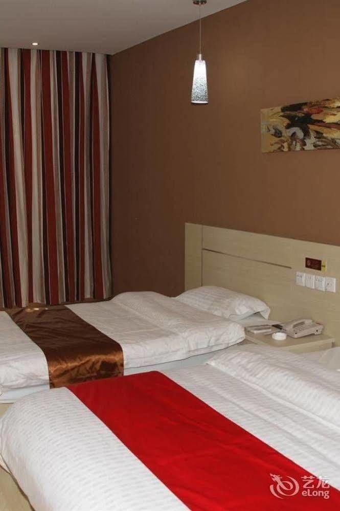 Thank You Inn Jinan Exterior photo